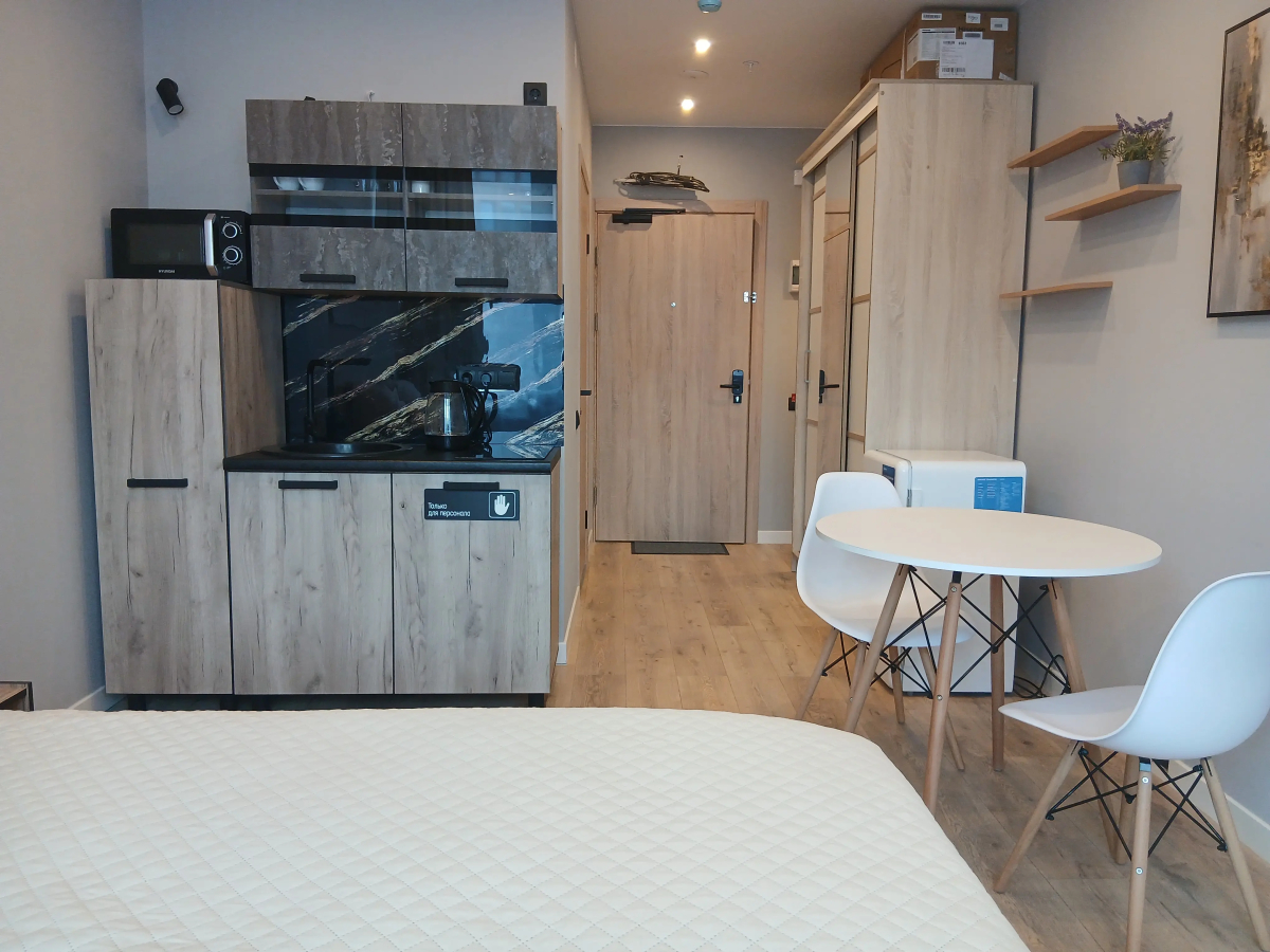 Апартаменты Заневский