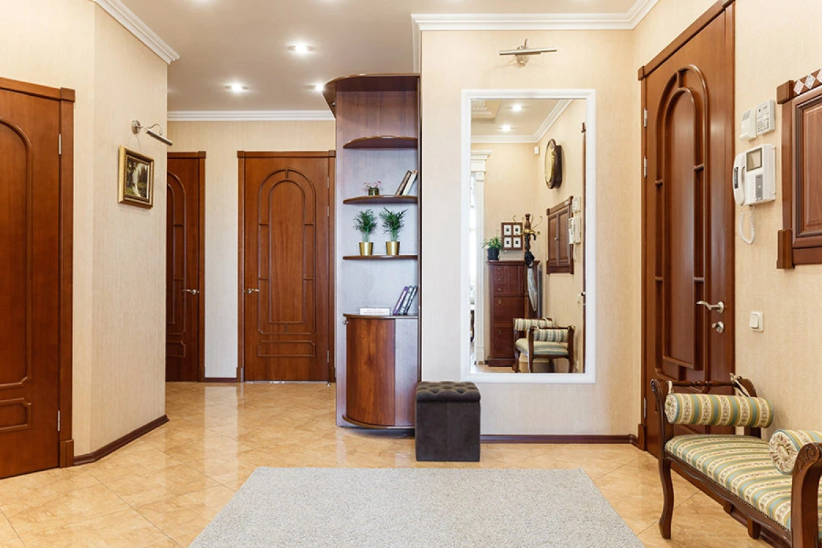 Апартаменты RiverTopView byApartica