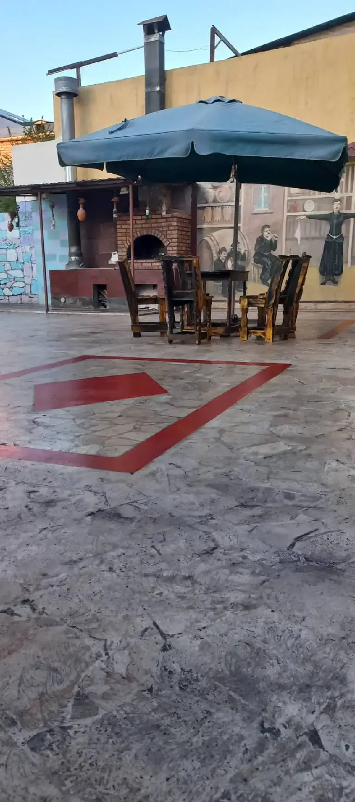 Гостевой дом Bonjour