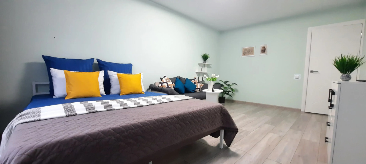 Квартира в новом доме