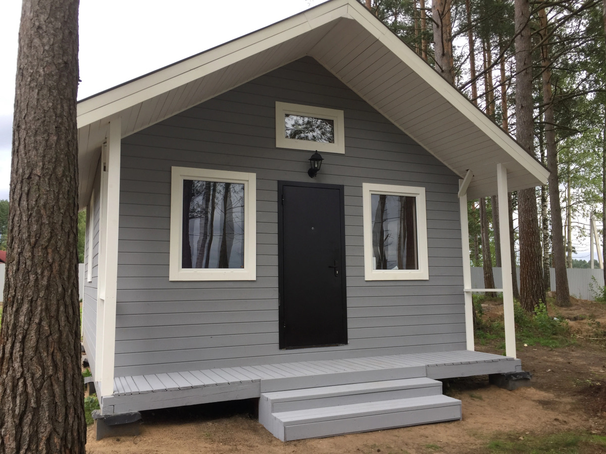 Гостевой Дом Ежевика