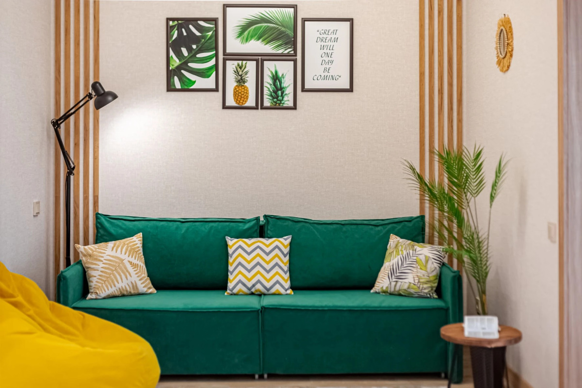 Апартаменты Ландыш Ирины Савельевой - Рядом с парком у долины роз