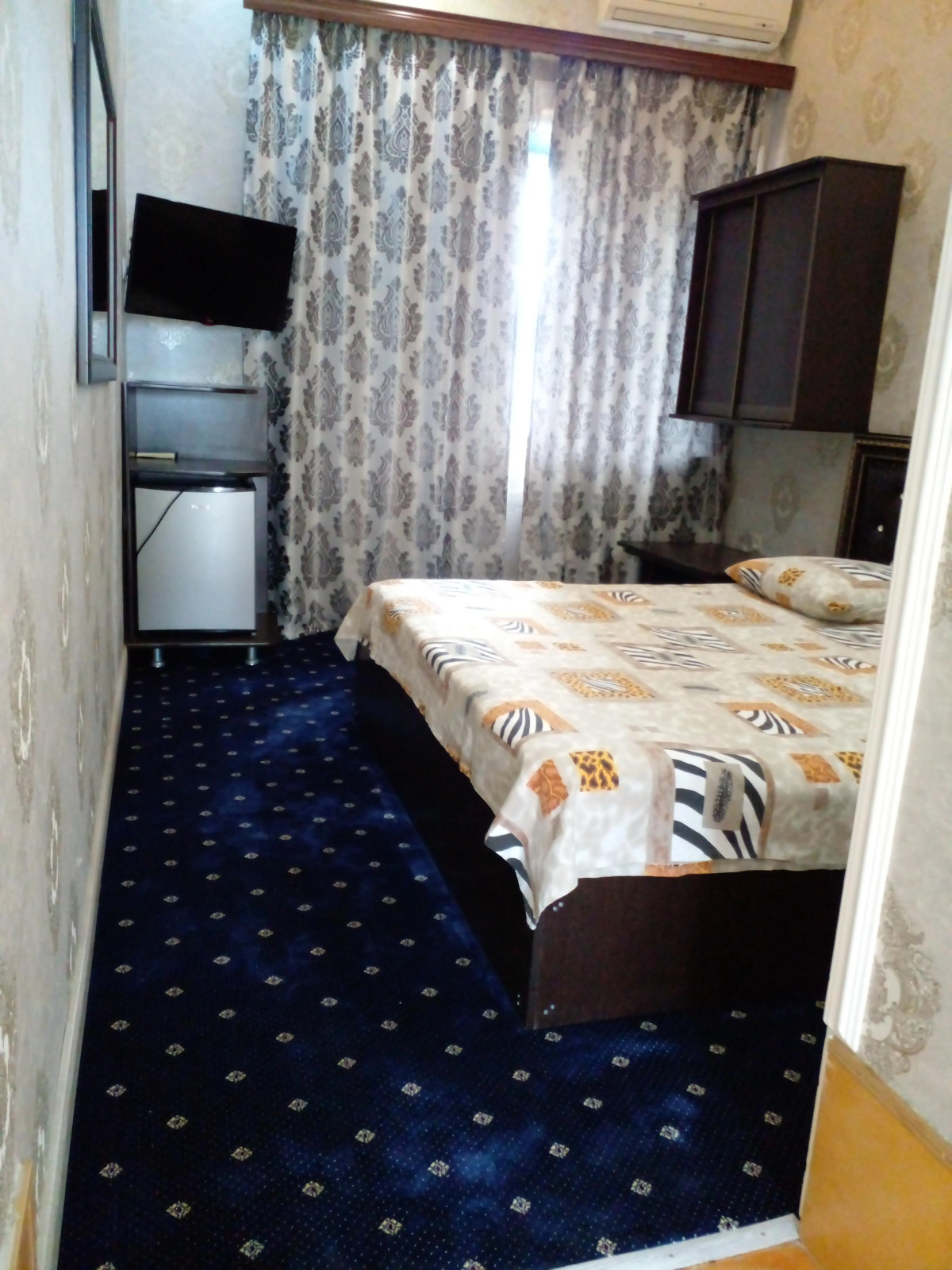 Отель Солнечный берег