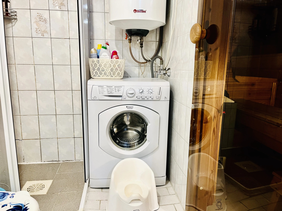 Апартаменты с сауной