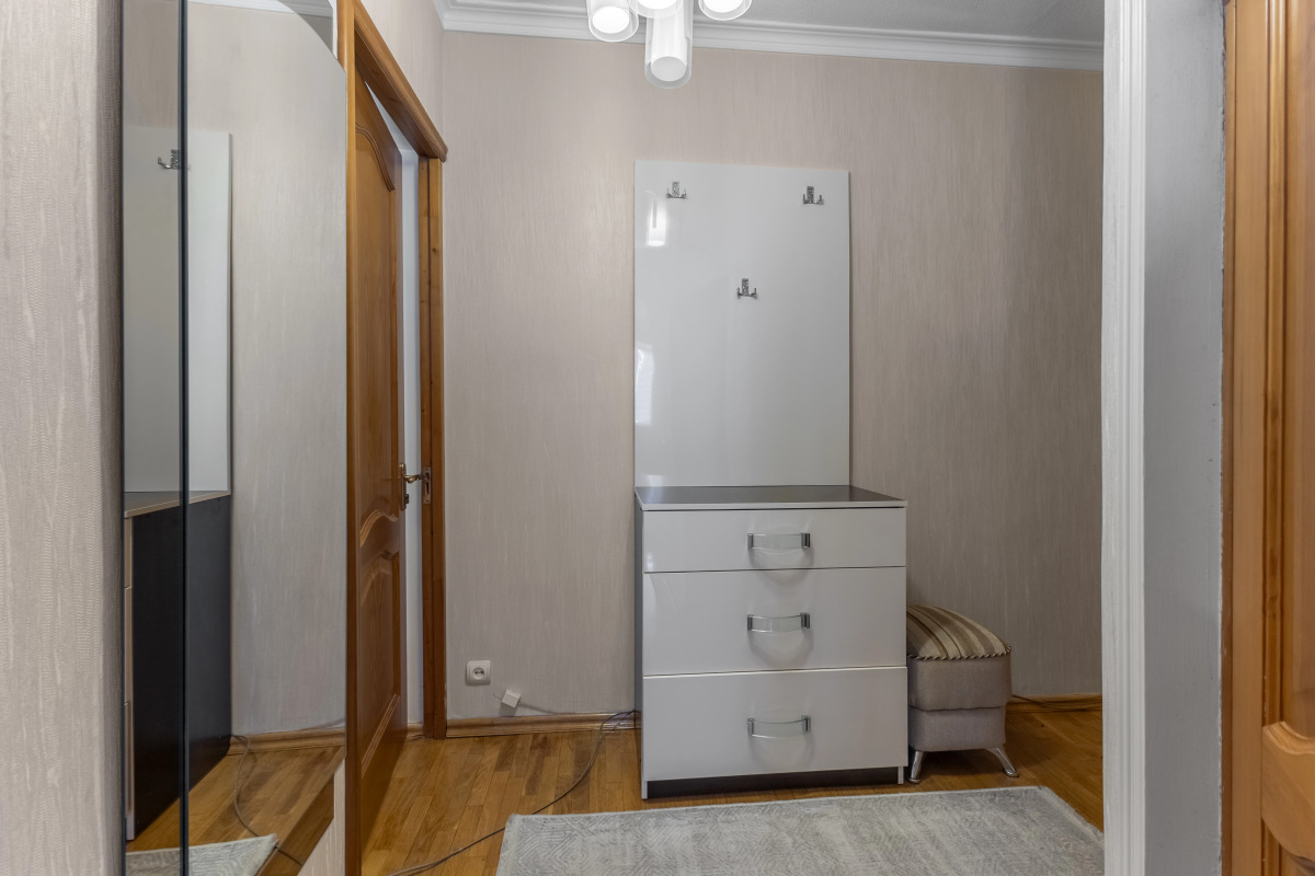 Квартира В центре города двухкомнатная