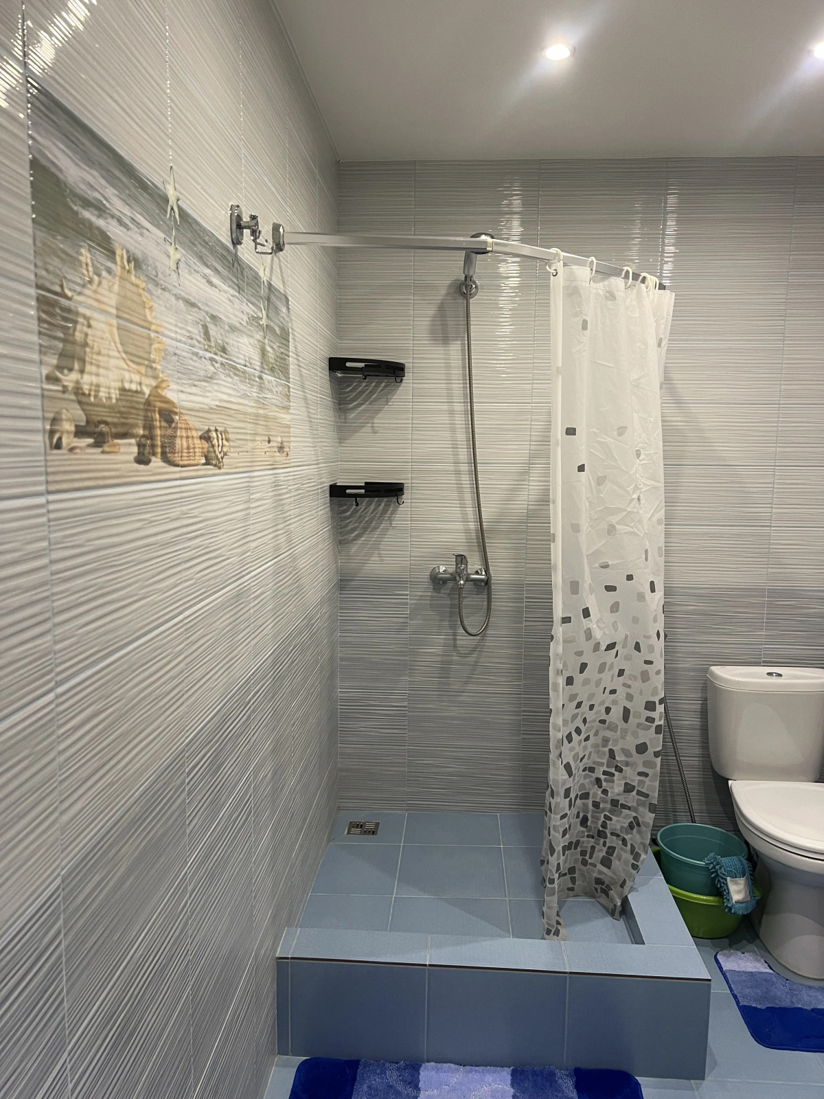 Апартаменты рядом с Морем