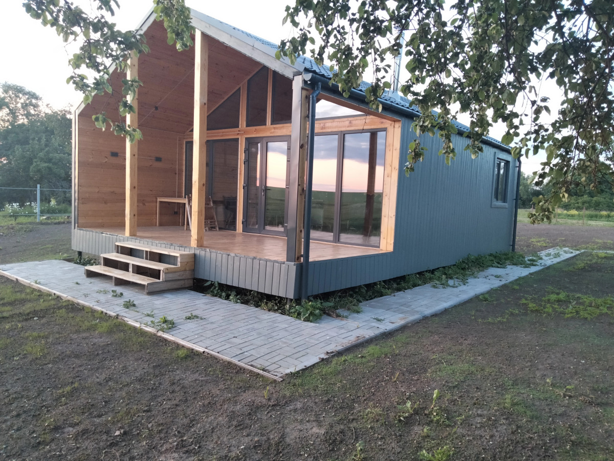 Гостевой Дом Барнхаус в Кистыше