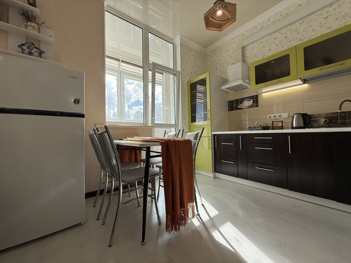 Квартира КакДома студия Парковая 14б-11 у моря Севастополь