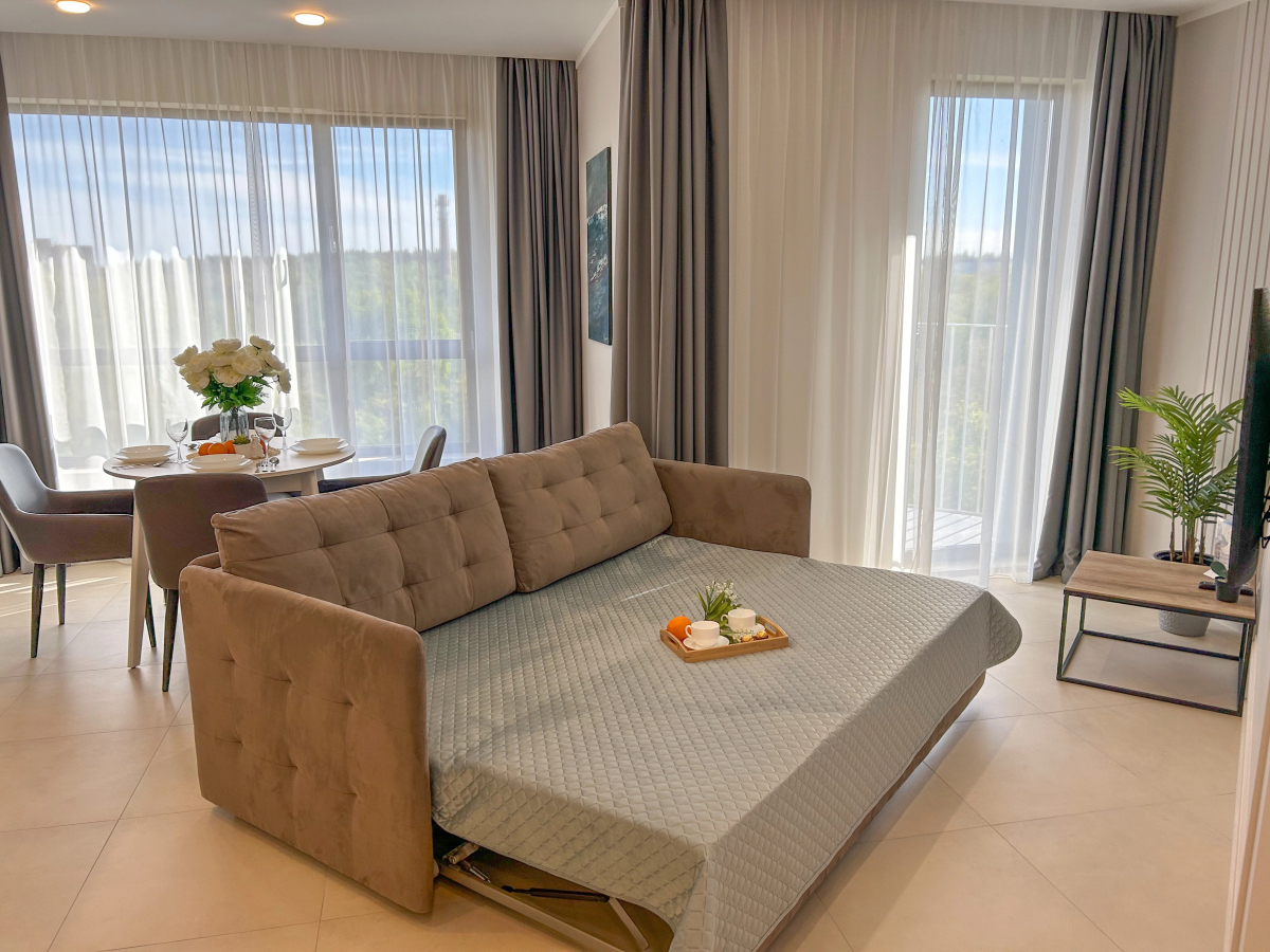 Апартаменты Sun City 2