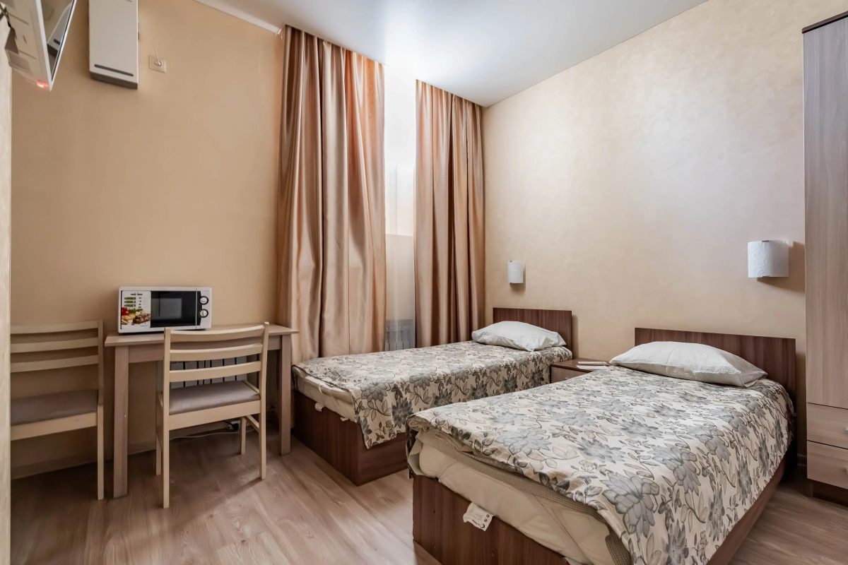 Мини-отель Rosta apartments by Fanoteli