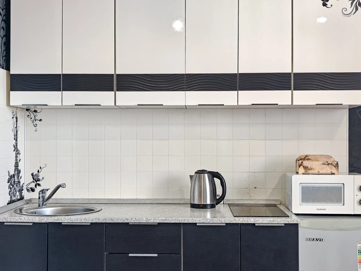 Апартаменты Фрунзе 49 этаж 17