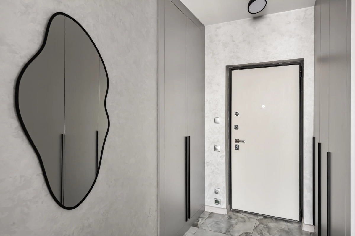 Квартира Евро-трёшка бизнес-класса в ЖК Вестердам