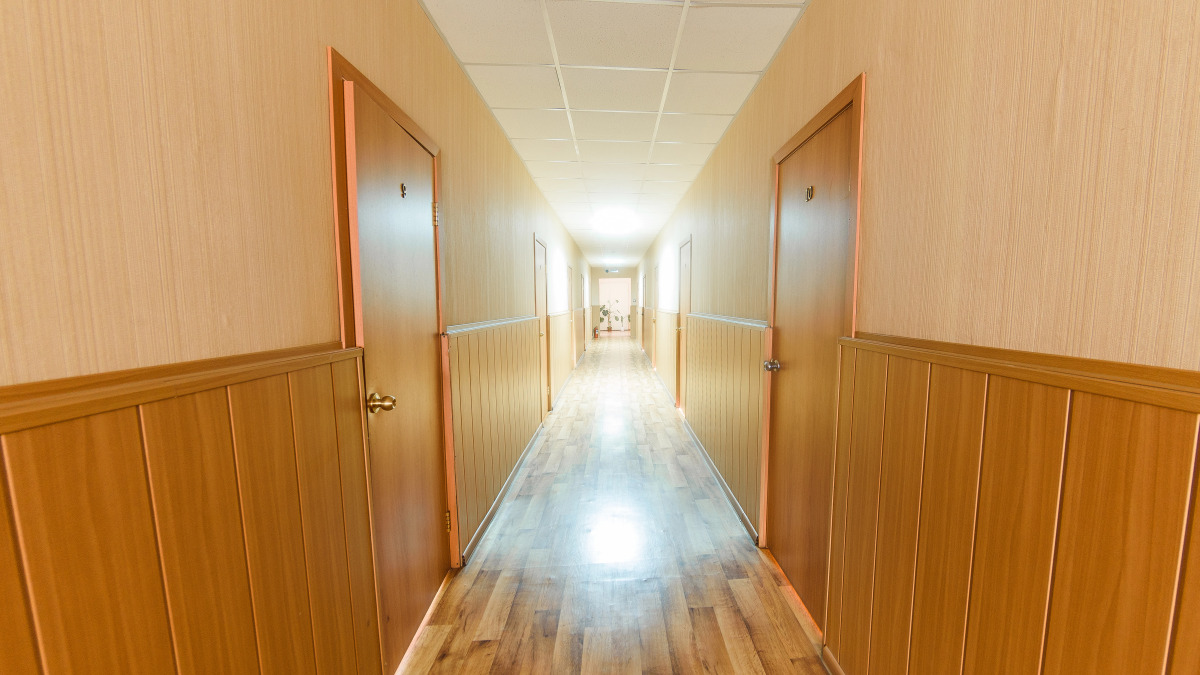 Отель Виктория