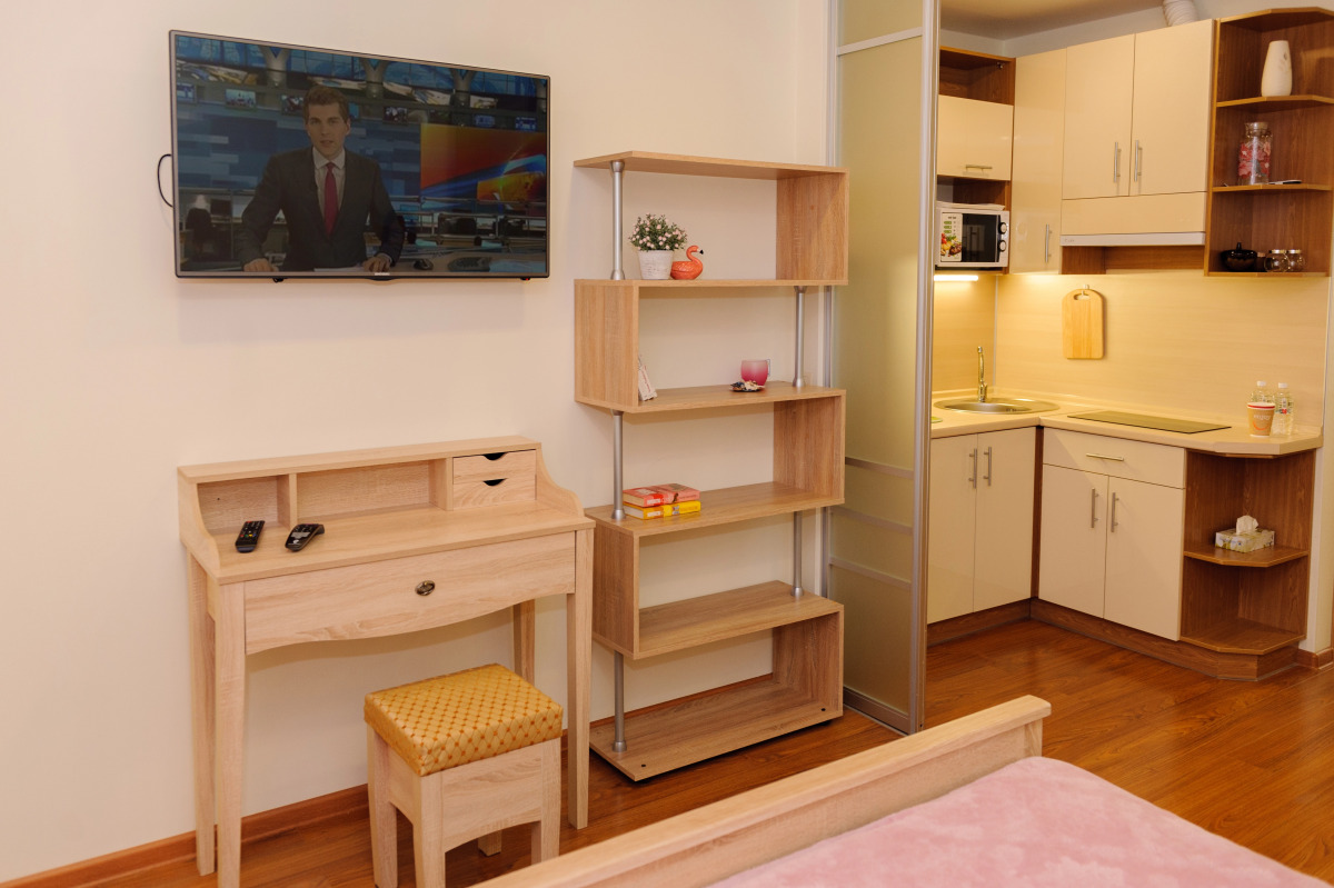VLcome rooms