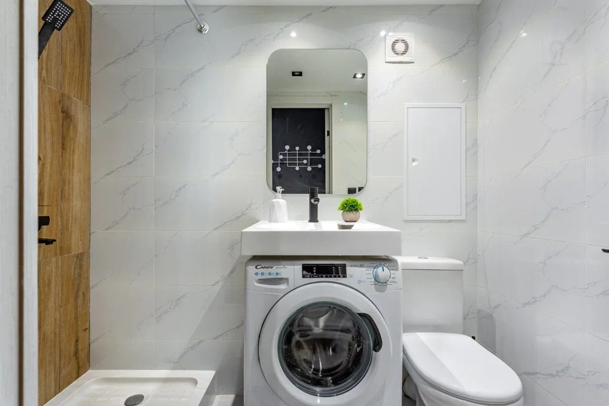 Апартаменты Двухуровневый Апартамент Сокол