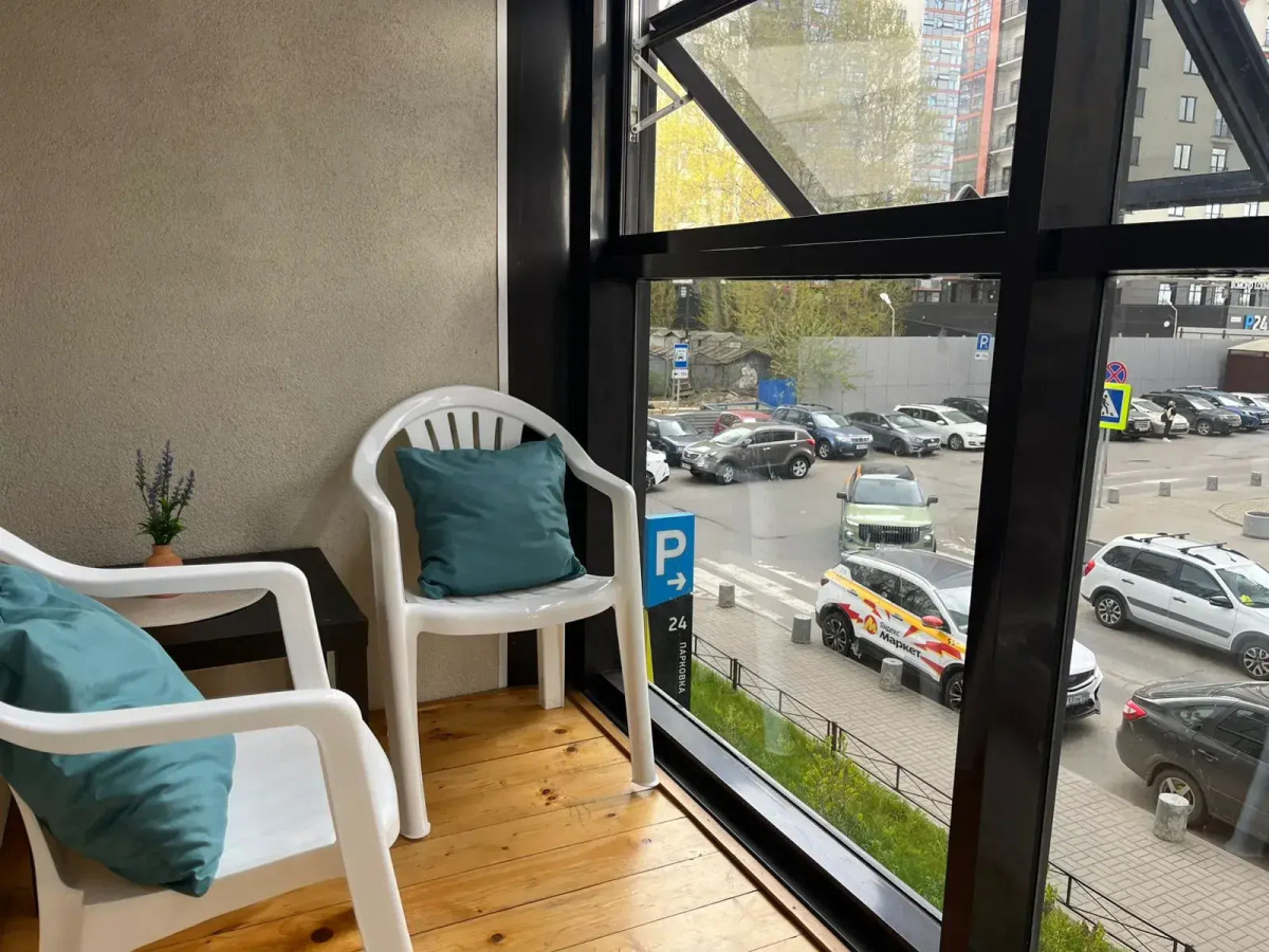 Апартаменты Salute For You