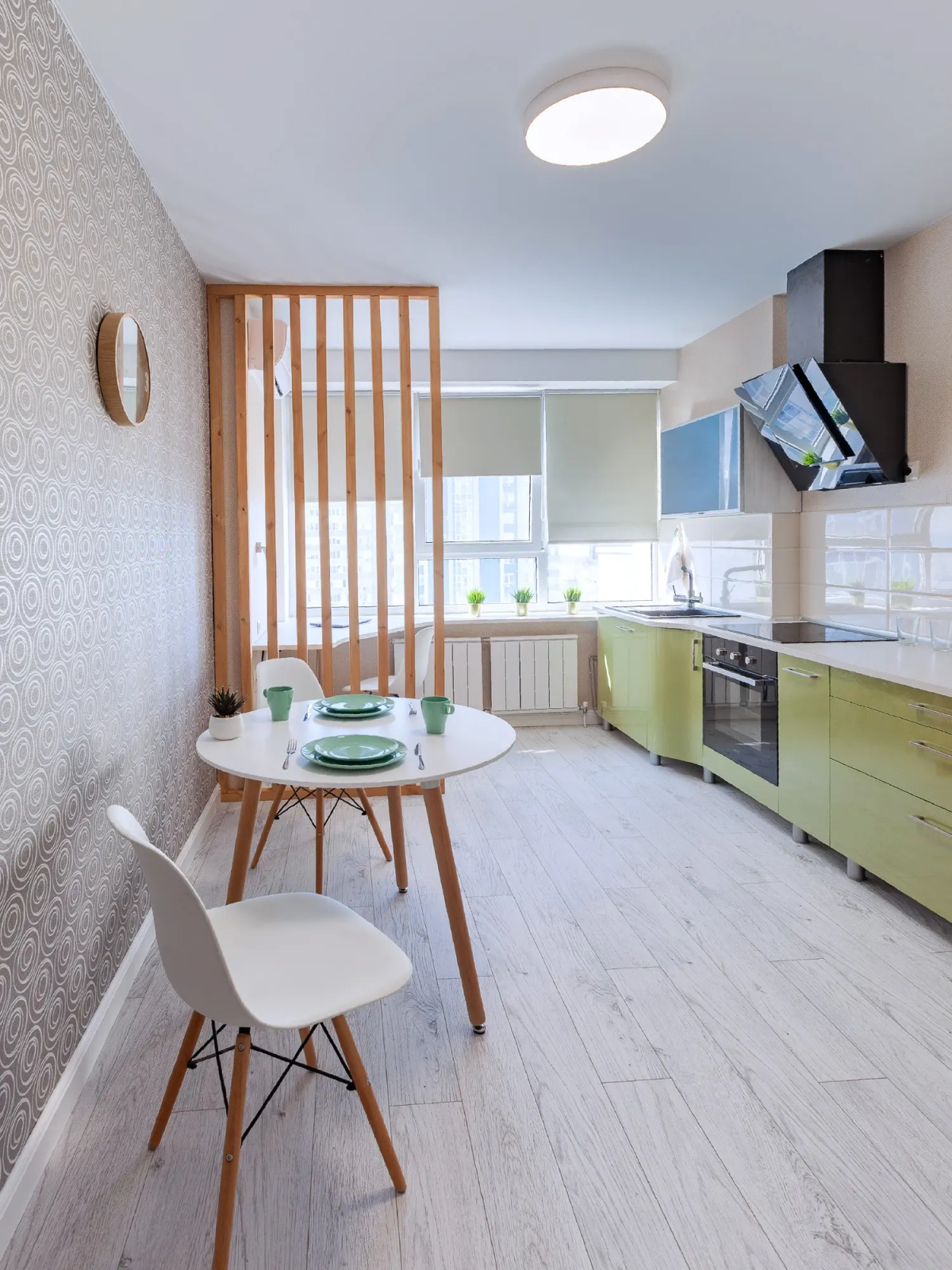 Квартира Ant Apart comfort