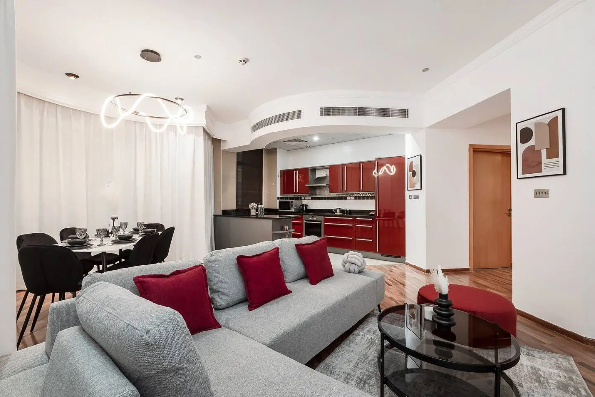 Апартаменты Welcome Home in Marina Crown - 2 спальни