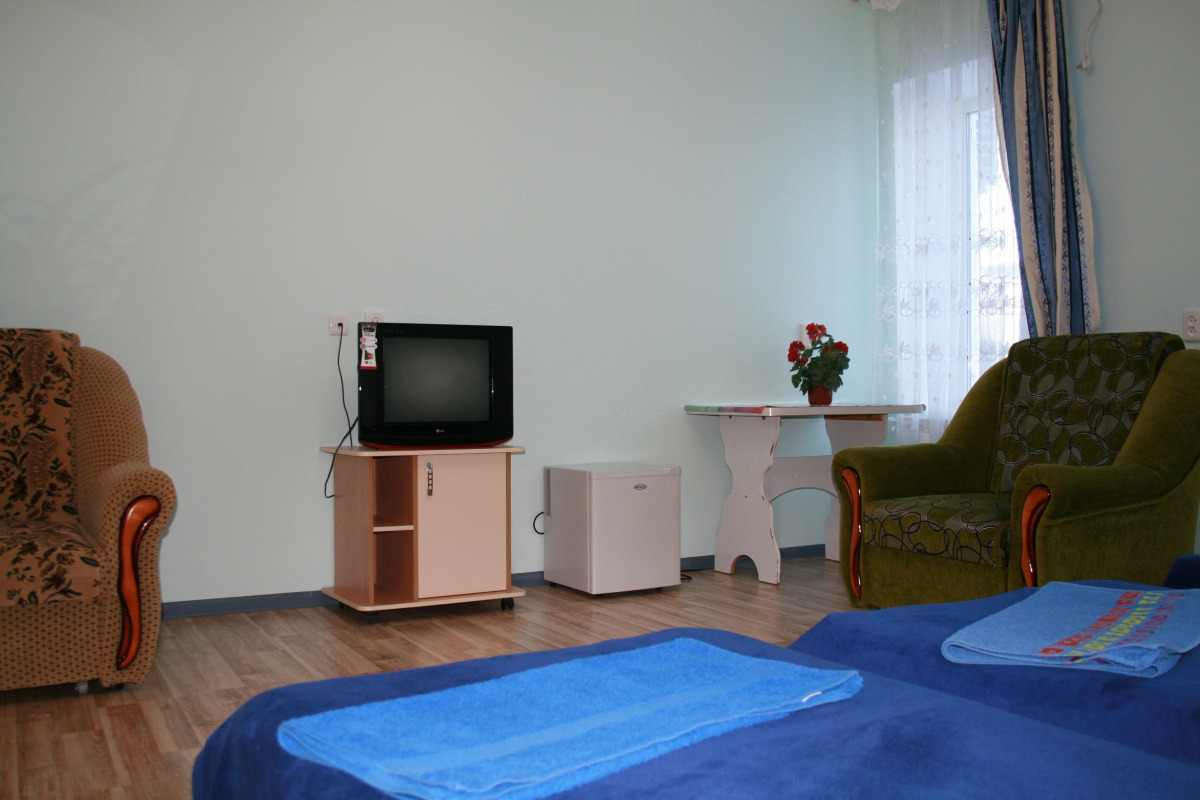 Гостевой Дом Каффа