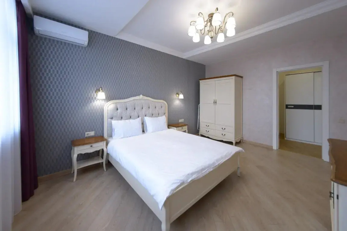 Апартаменты Green Park 7