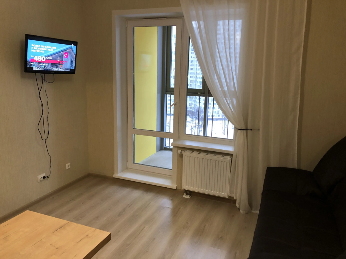 Апартаменты ЖК Гулливер Парк Горького