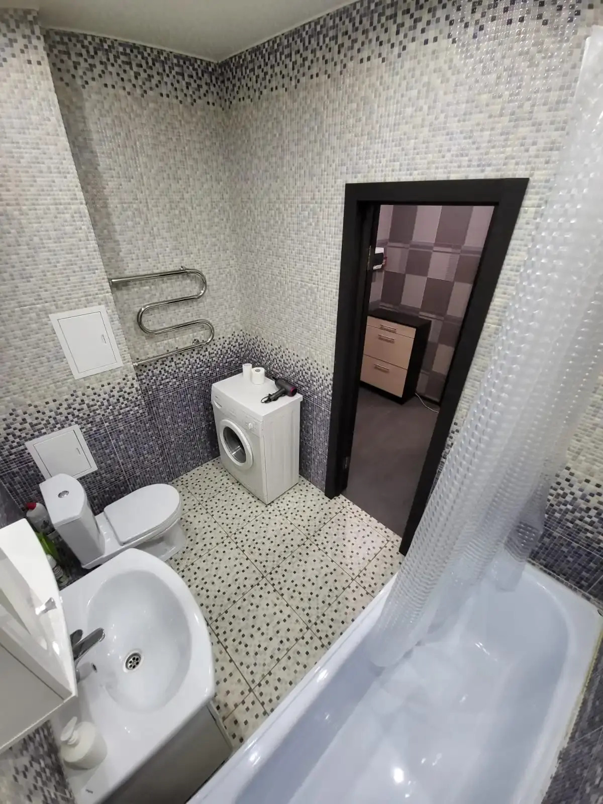 Апартаменты на Вокзальной 51 А Рядом с ЖД Рязань 1