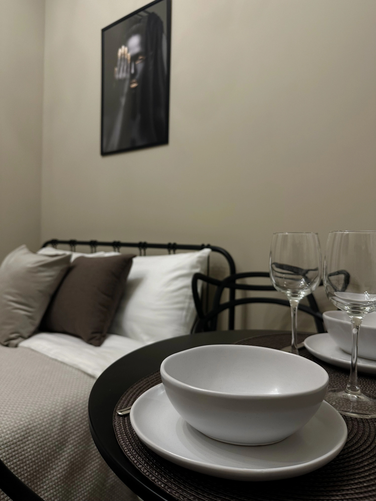 Квартира студия