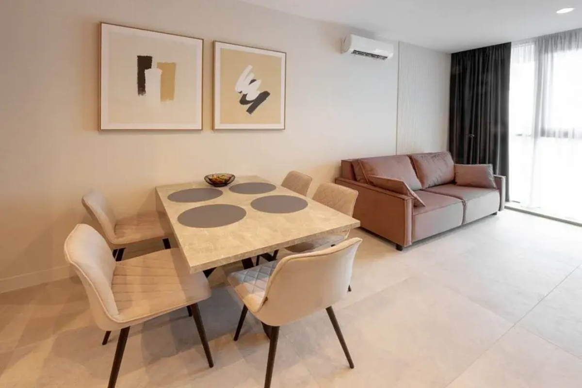 Апартаменты 4Кайф Atlantis 28 первая линия у моря