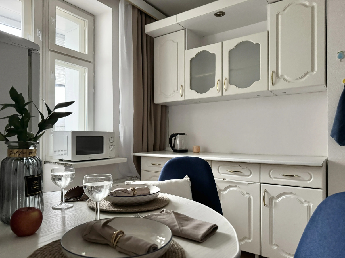 Апартаменты Шикарная со всеми удобствами