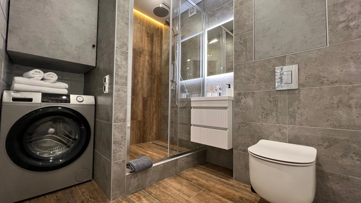 Апартаменты у Часовой Башни и Дома Гильдии