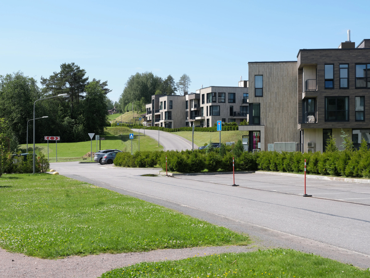 Апартаменты "Ваш Образ жизни" в Охта Парке