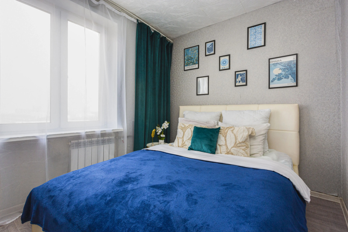 Квартира на Ивана Франко 36