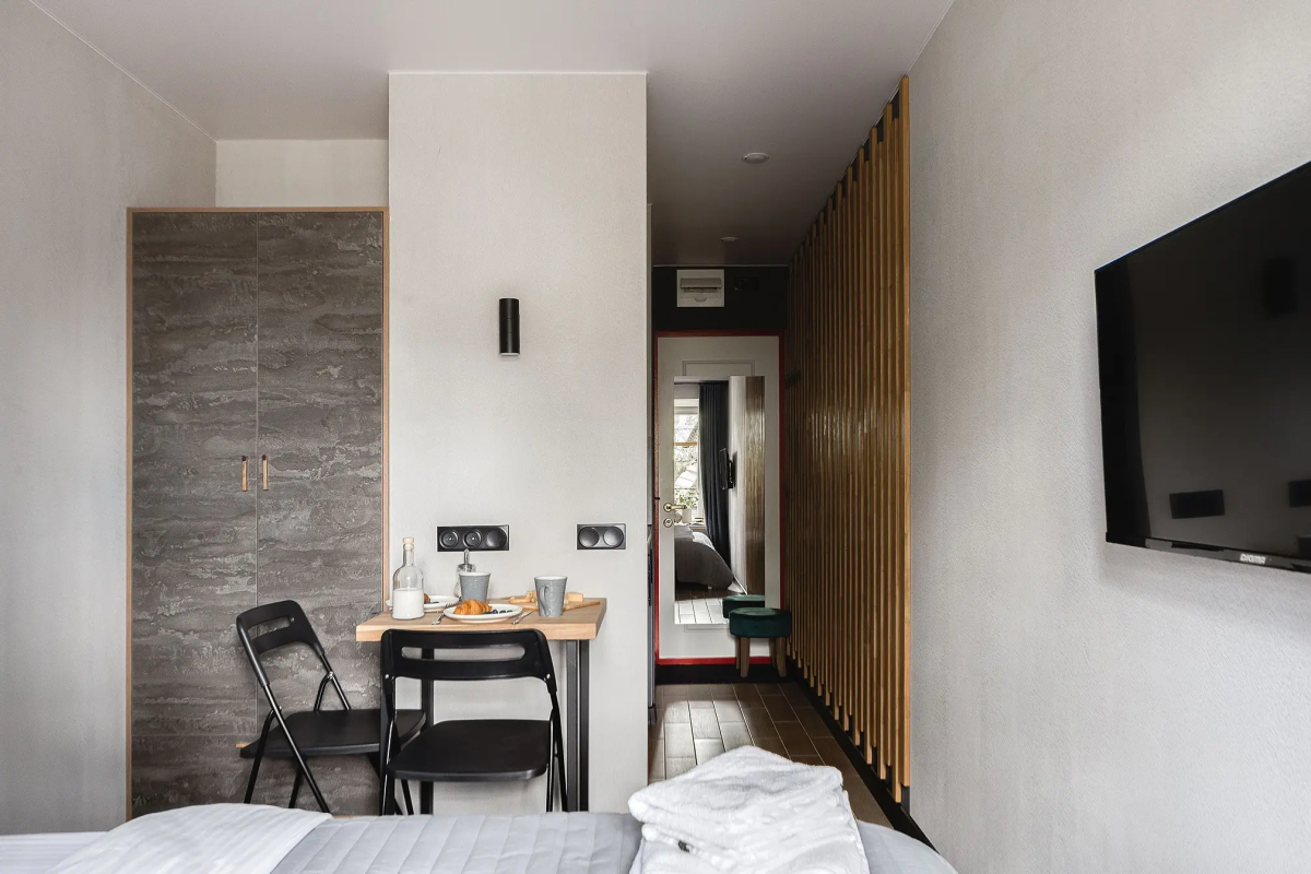Апартаменты Stone by Smart Lofts Moscow