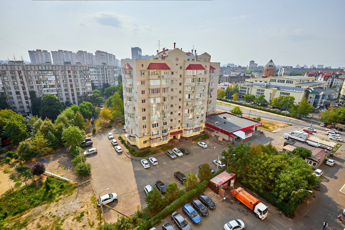 Апартаменты новые, стильные и уютные