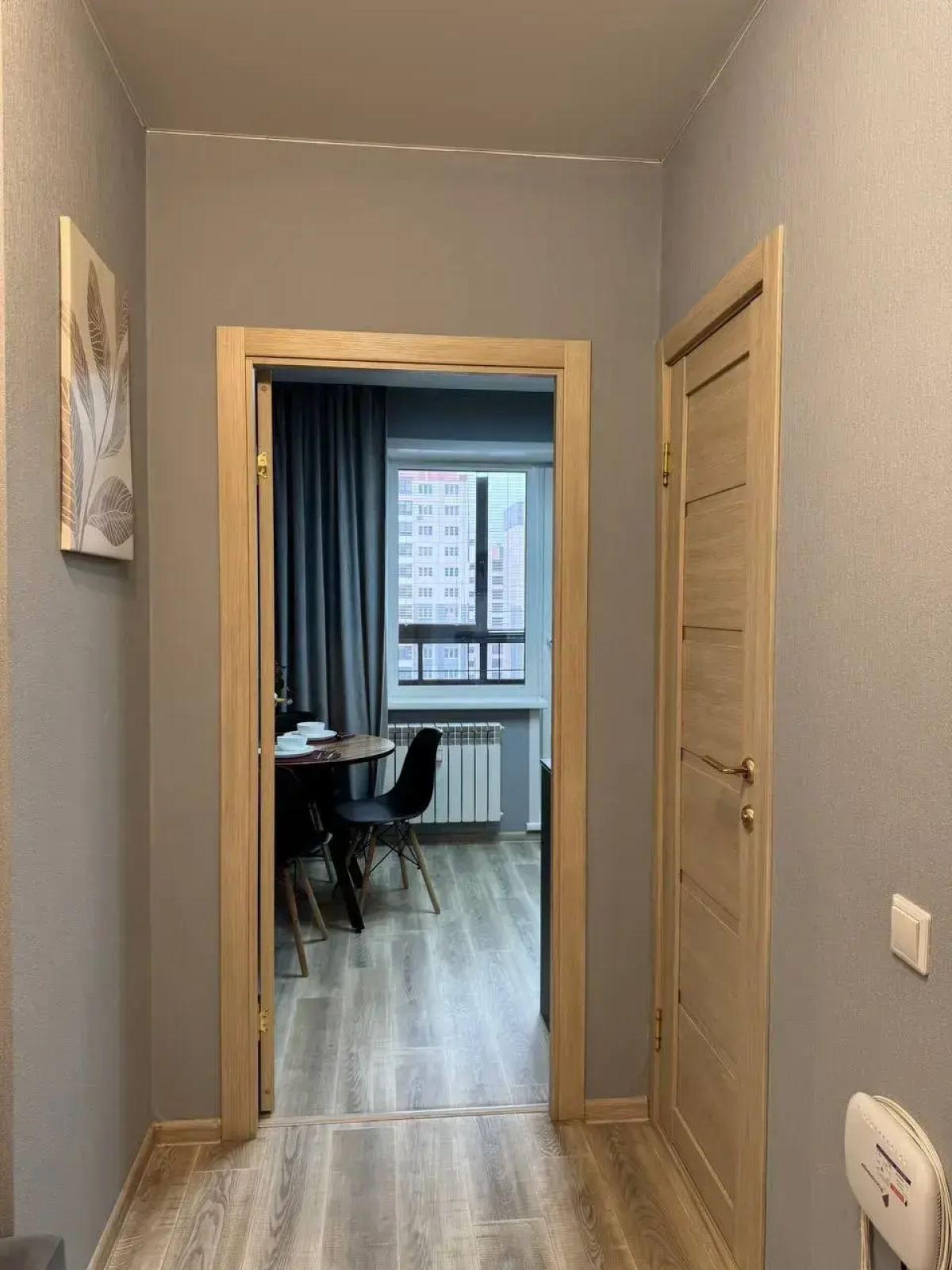 Апартаменты Просторные апартаменты  Vetka Home на Красном проспекте