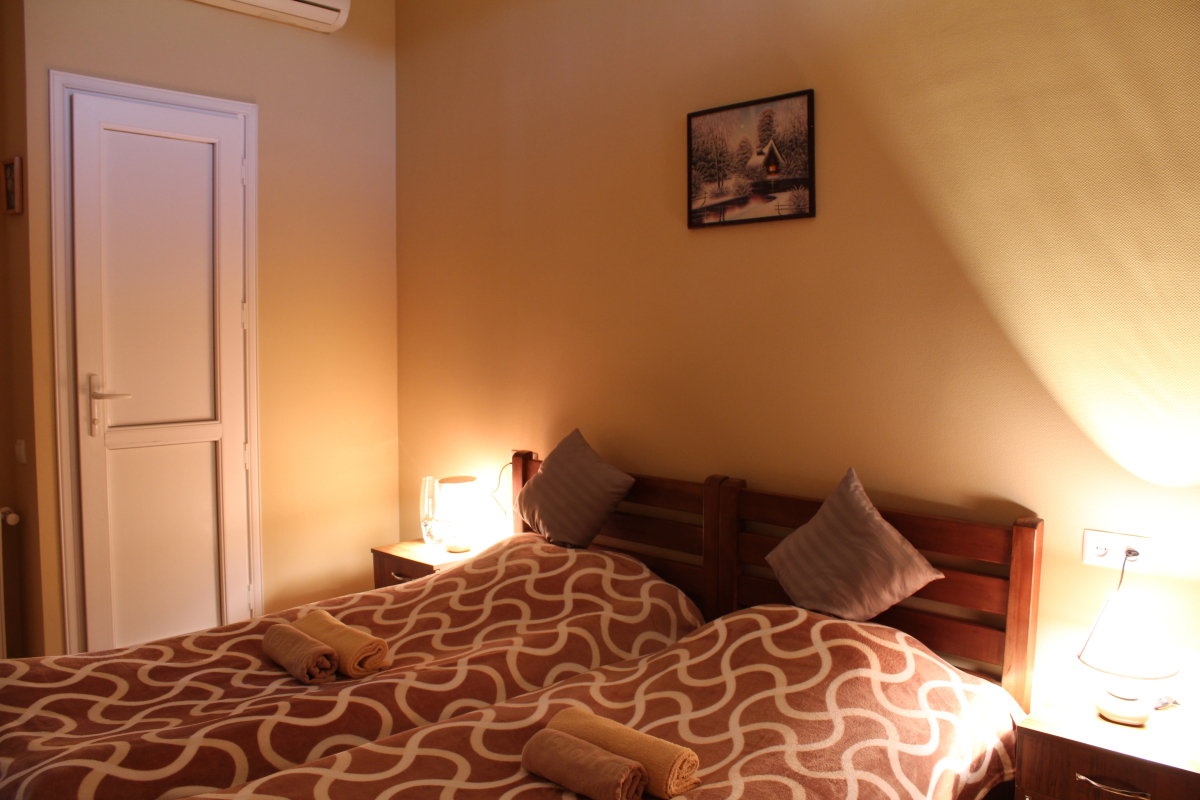 Гостевой Дом Id House