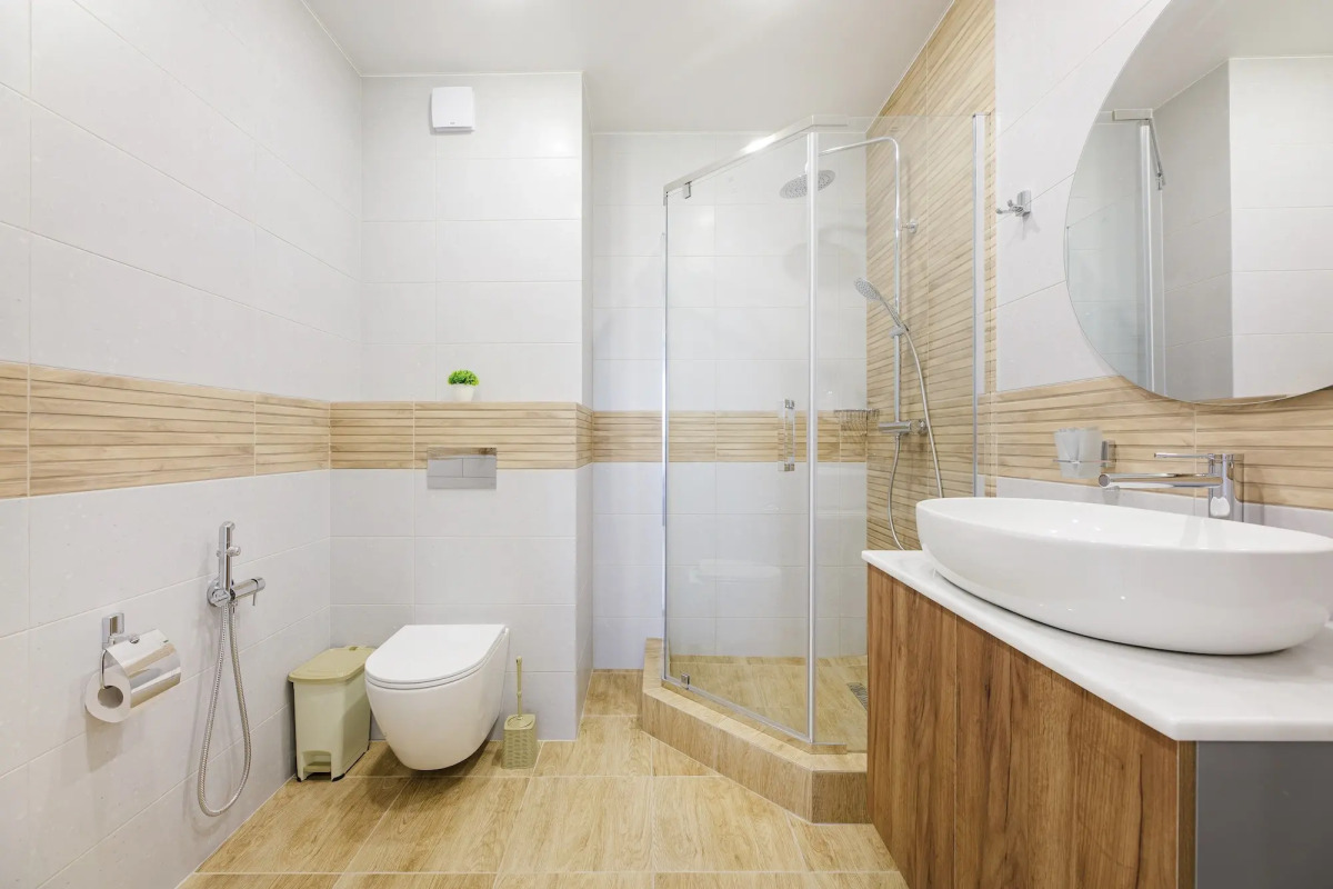 Апартаменты Посейдон - 7 Небо