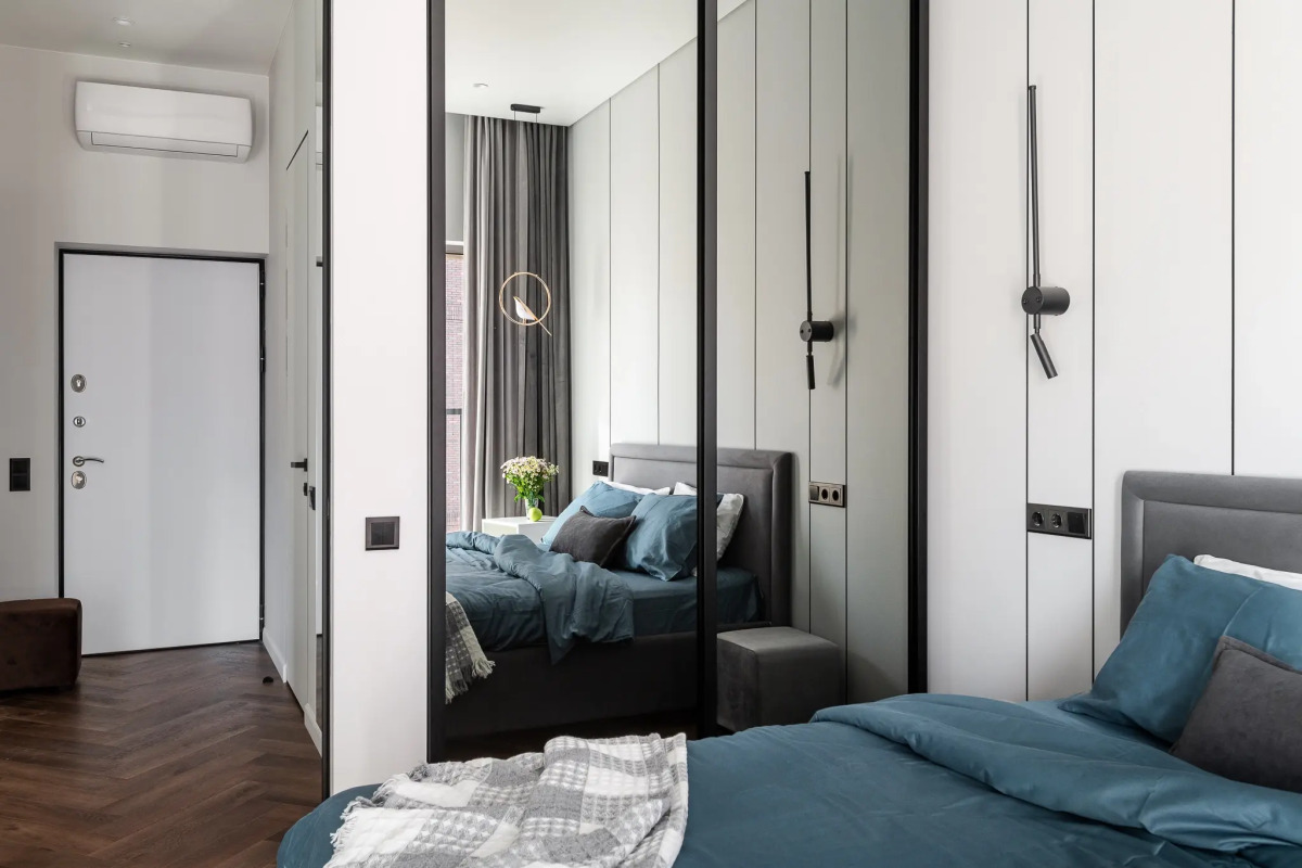 Апартаменты с 1 Спальней Премиум в ЖК Зиларт