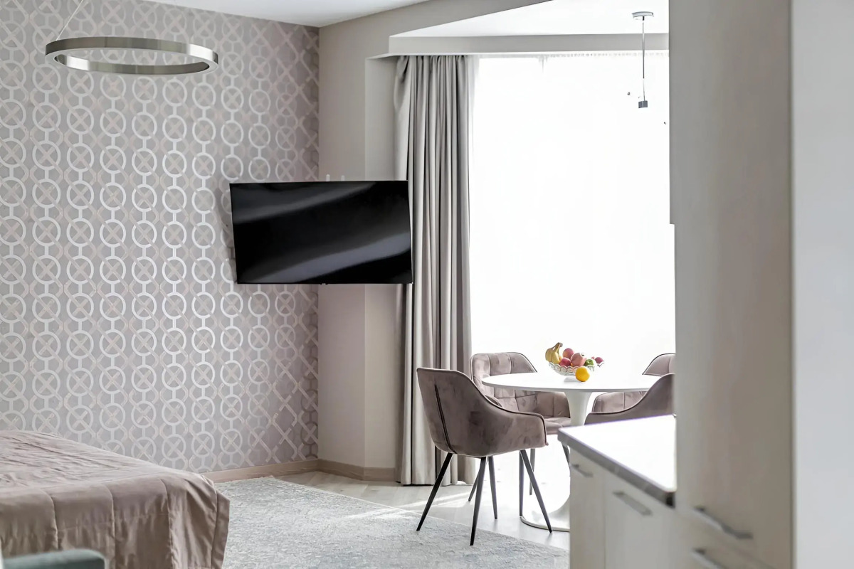 Апартаменты Грин Парк 119/3