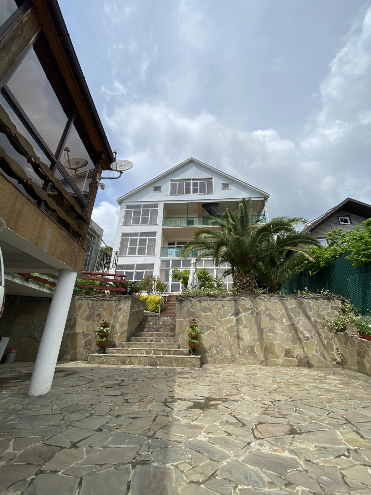 Гостевой дом Династия