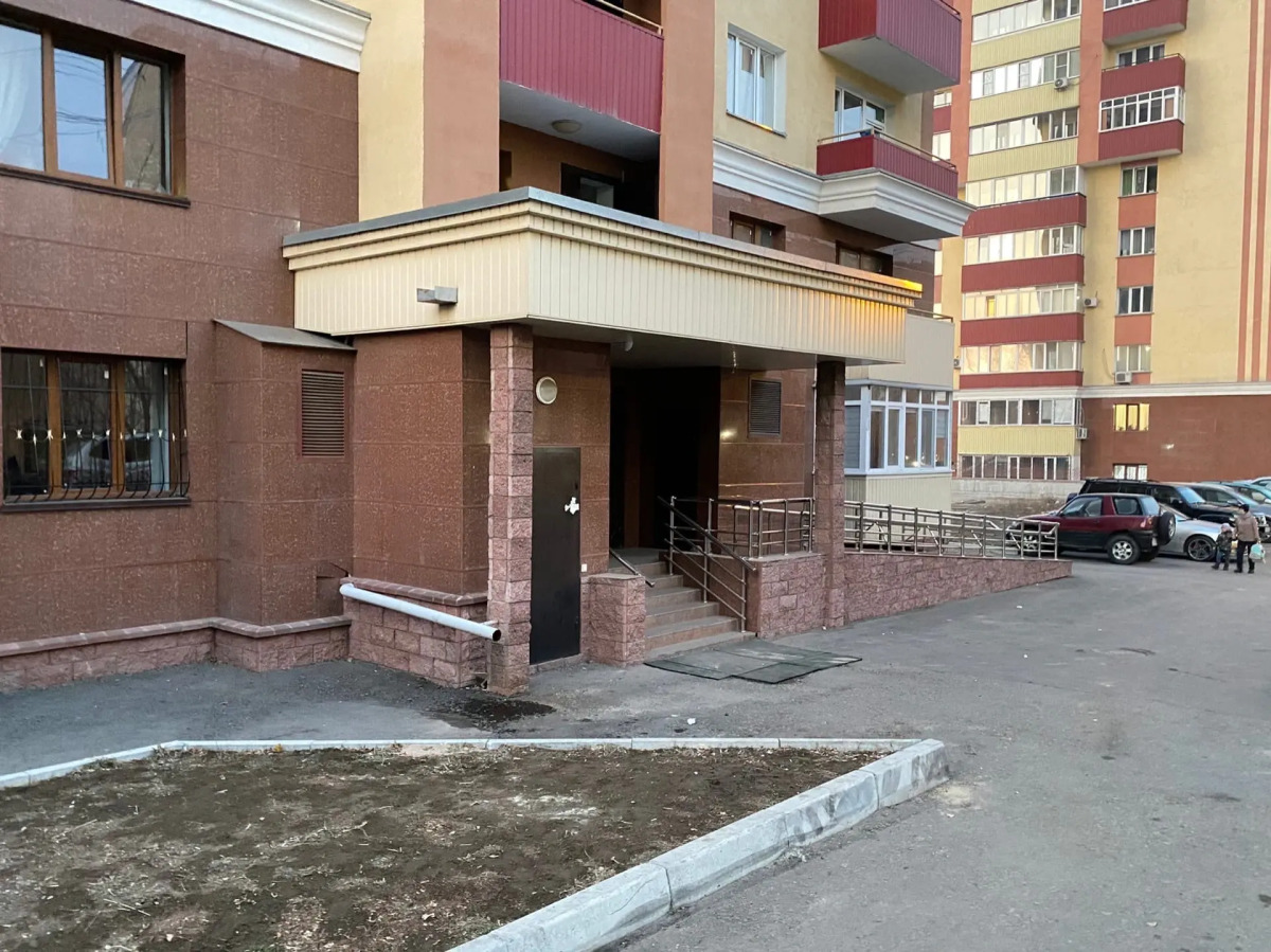 Апартаменты Сканди