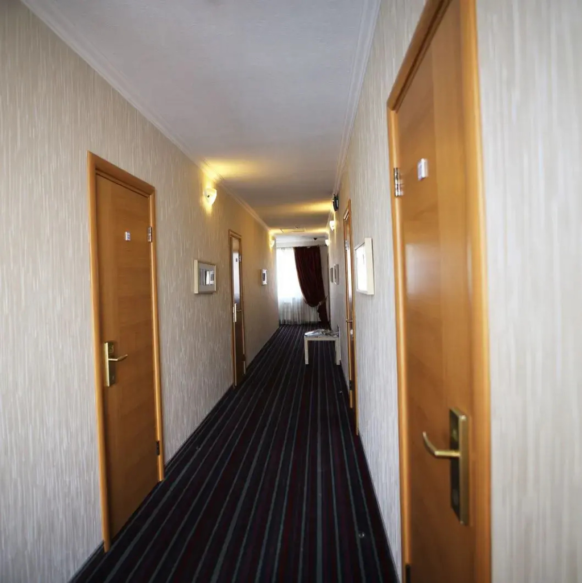 Отель Эль Греко