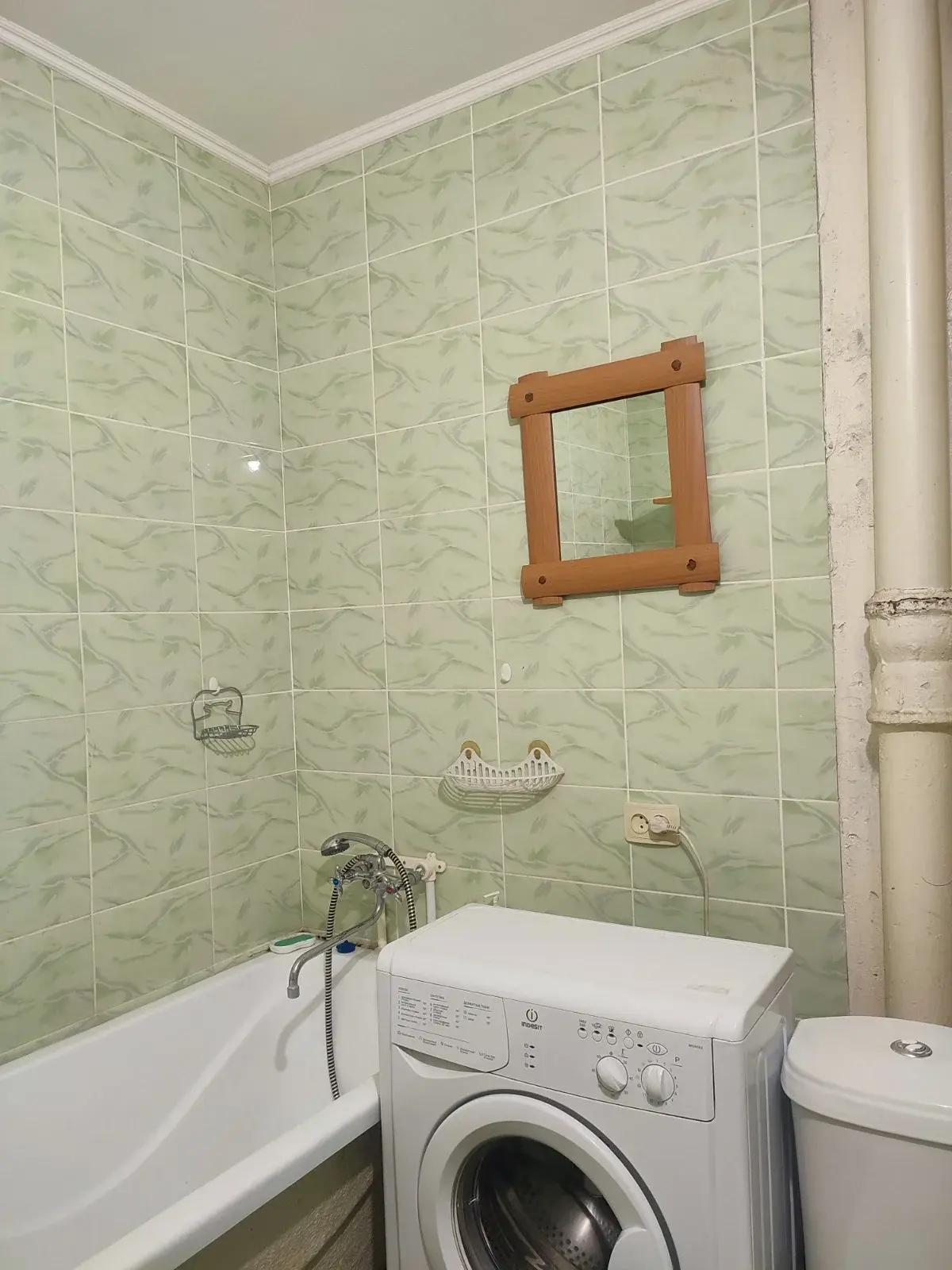 Квартира однокомнатная Суворова 105/1