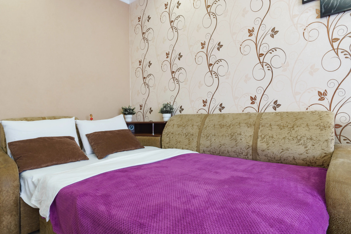 Апартаменты Квартира с Новым Ремонтом Возле Парка Галицкого