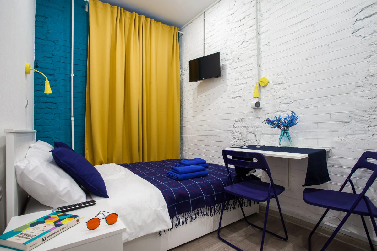 Квартира Гости Любят на Рубинштейна