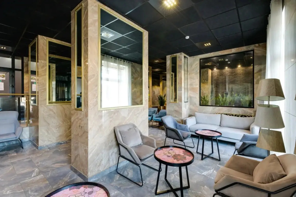 Апартаменты Комфортабельные у метро Окружная 2