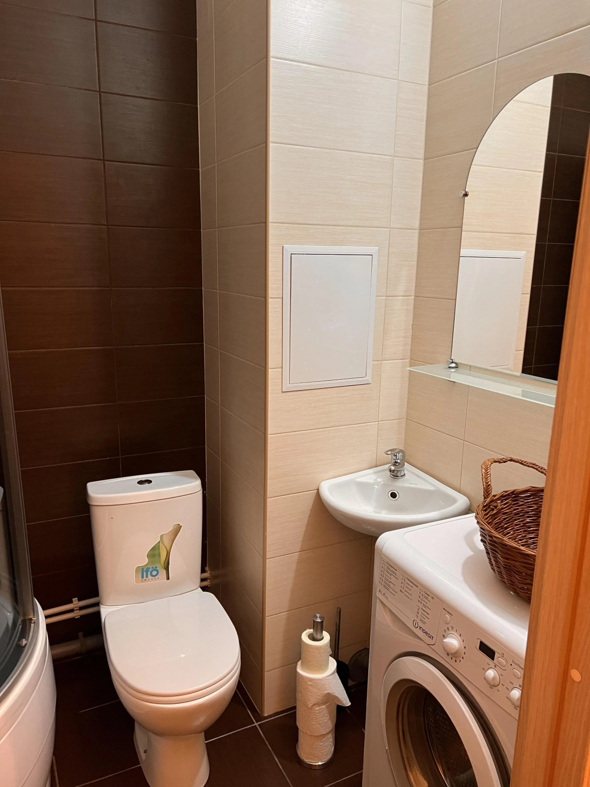 Апартаменты Апартаменты 14 этаж