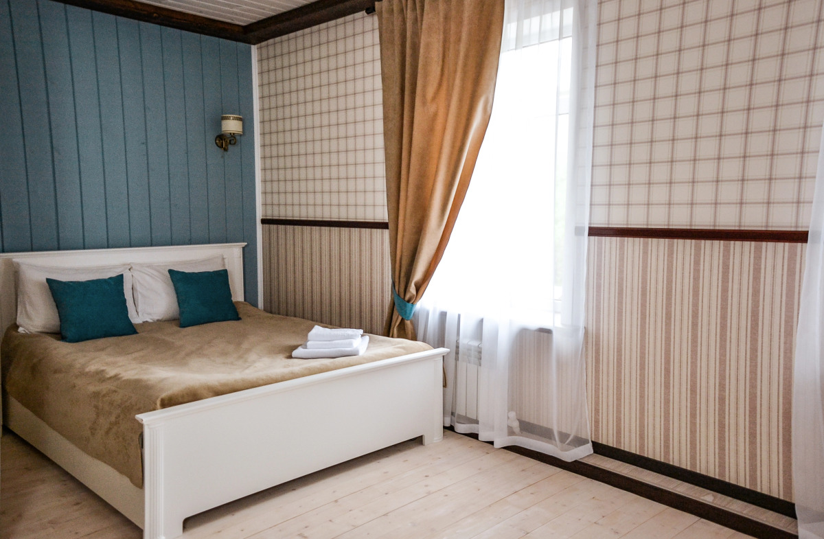 Отель Русский Причал