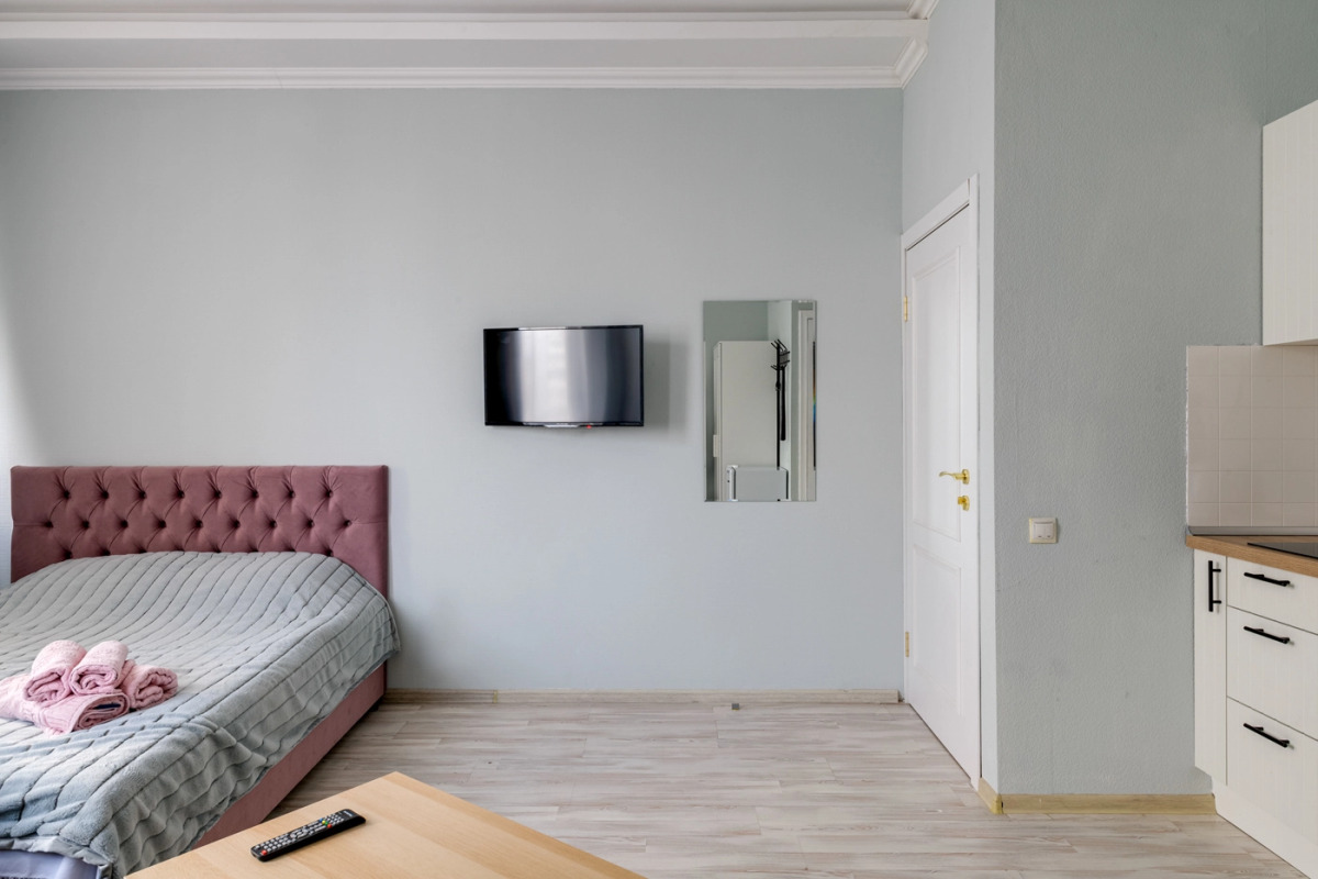 Апартаменты на Оружейном переулке 15А (962)