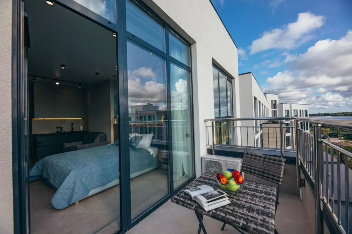 Апартаменты в ЖК Aтлантис на первoй линии Балтийcкогo пoбеpежья